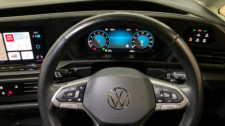 Volkswagen Caddy Cargo C20 Petrol 1.5 TSI 114PS Commerce Pro Van DSG